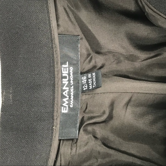 Emanuel Ungaro pants (MP-10) - Picture 3 of 6